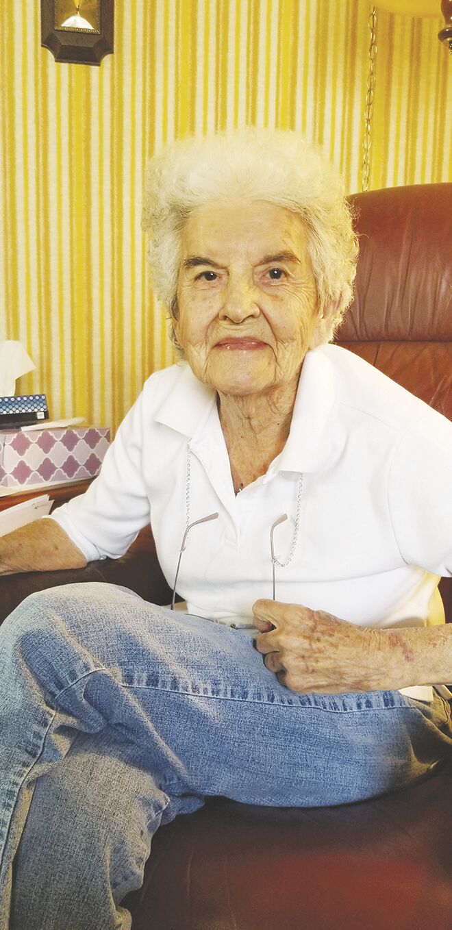 Virginia Catherine ‘Kitty’ Hays